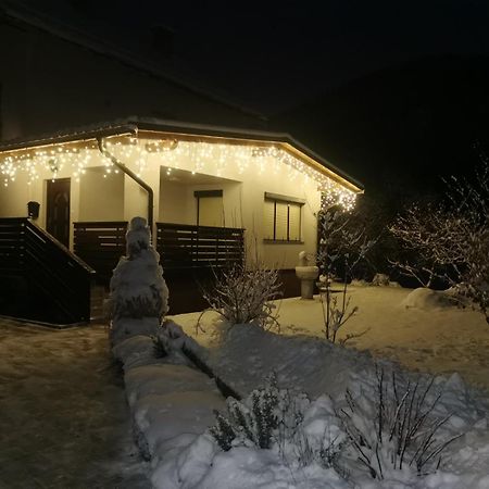 Apartma Lana Mojstrana Buitenkant foto