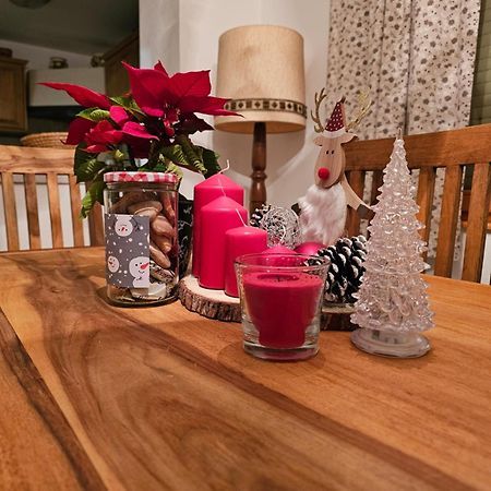 Apartma Lana Mojstrana Buitenkant foto