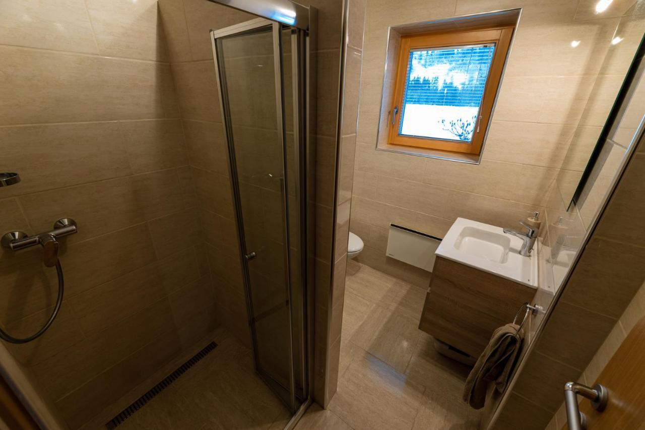 Apartma Lana Mojstrana Buitenkant foto