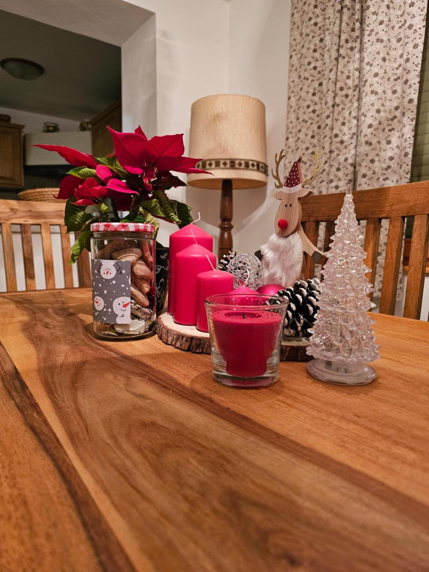 Apartma Lana Mojstrana Buitenkant foto